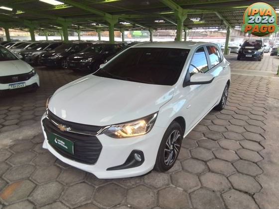 CHEVROLET ONIX 1.0 FLEX LT MANUAL